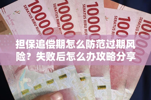 武汉担保追偿期怎么防范过期风险？失败后怎么办攻略分享