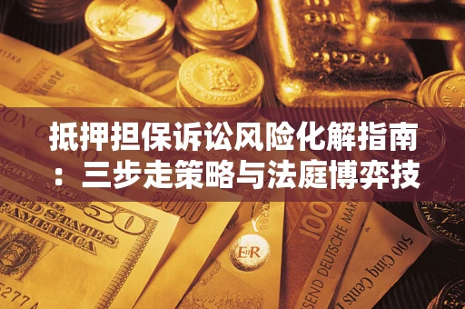 武汉抵押担保诉讼风险化解指南：三步走策略与法庭博弈技巧