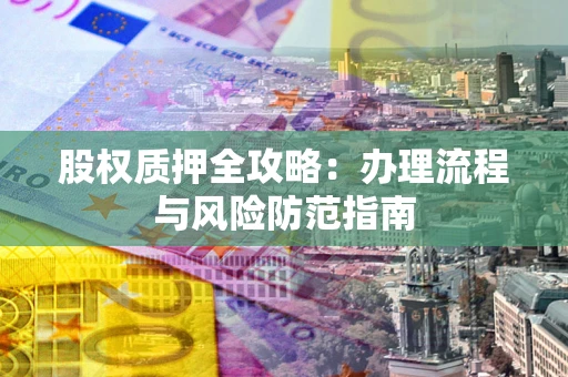 武汉股权质押全攻略：办理流程与风险防范指南