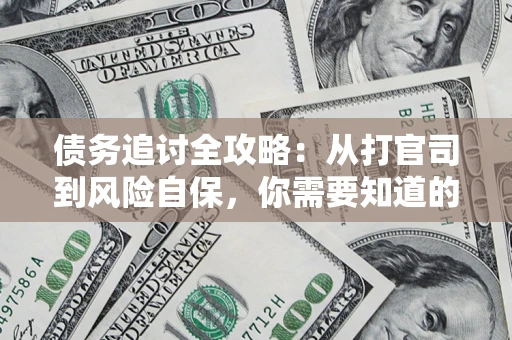 武汉债务追讨全攻略：从打官司到风险自保，你需要知道的法律智慧